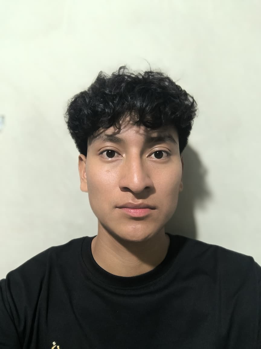 José Alejandro Díaz Gómez